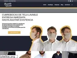 Sites similar to medallagacela.com.mx