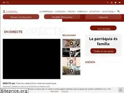 Sites similar to medallamiraculosa.org
