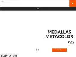 Sites similar to medallas.com