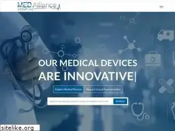 Sites similar to medalliancegroup.com