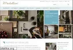 Sites similar to medallioncabinetry.com