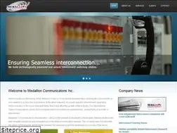 Sites similar to medallioncom.com