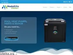 Sites similar to medallionenergy.com