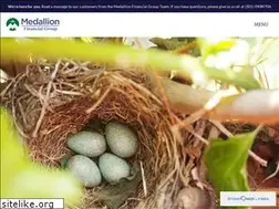 Sites similar to medallionfinancialgroup.com