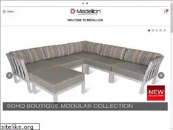 Sites similar to medallionfurniture.com