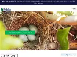Sites similar to medalliongroup.com
