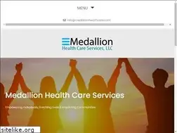 Sites similar to medallionhealthfl.com