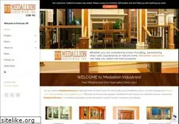 Sites similar to medallionindustries.com