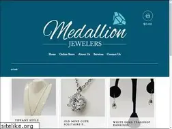 Sites similar to medallionjewelers.net