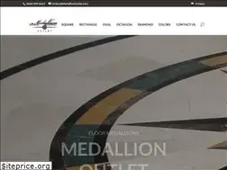 Sites similar to medallionoutlet.com