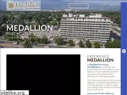 Sites similar to medallionparc.com