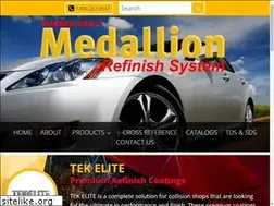 Sites similar to medallionrefinish.com