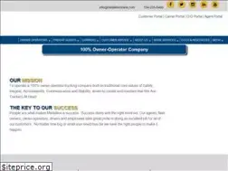 Sites similar to medalliontrans.com