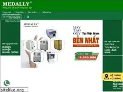 Sites similar to medally.com.vn