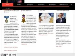 Sites similar to medalofhonornews.com