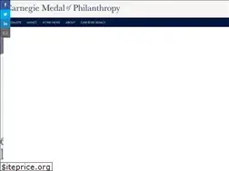 Sites similar to medalofphilanthropy.org