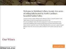 Sites similar to medalonicellars.com