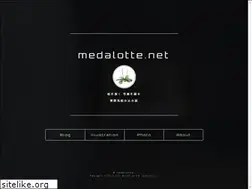 Sites similar to medalotte.net