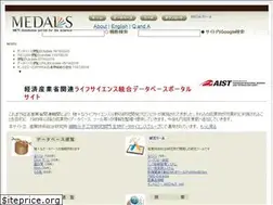 Sites similar to medals.jp