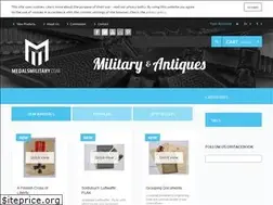 Sites similar to medalsmilitary.com