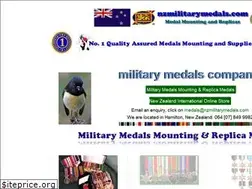 Sites similar to medalsmountnz.com