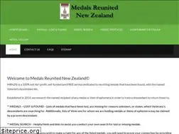 Sites similar to medalsreunitednz.co.nz