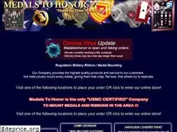 Sites similar to medalstohonor.net