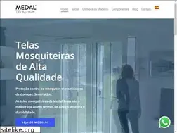 Sites similar to medaltelas.com.br