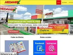 Sites similar to medamax.com.ar