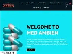 Sites similar to medambien.com