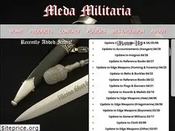 Sites similar to medamilitaria.com