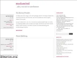 Sites similar to medamind.de