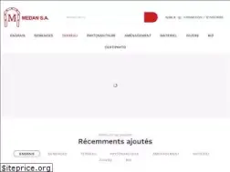 Sites similar to medan-sa.com