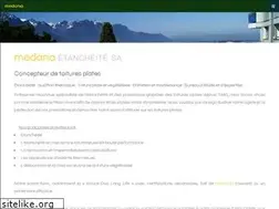 Sites similar to medana.ch
