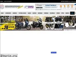 Sites similar to medanbisnisdaily.com