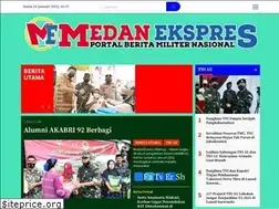 Sites similar to medanekspres.com