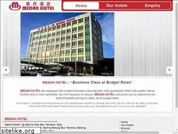 Sites similar to medanhotel.com.my