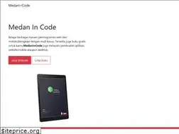 Sites similar to medanincode.com