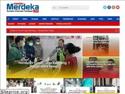 Sites similar to medanmerdeka.com