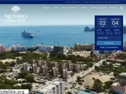Sites similar to medanocabo.com