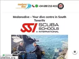 Sites similar to medanodivingtenerife.com