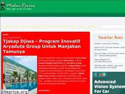 Sites similar to medanreview.com