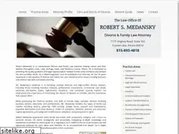 Sites similar to medanskylaw.com