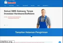 Sites similar to medansms.co.id