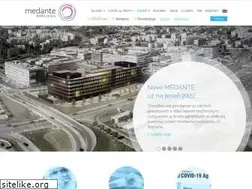 Sites similar to medante.sk