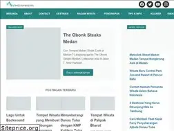 Sites similar to medanwisata.com