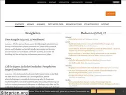 Sites similar to medaon.de