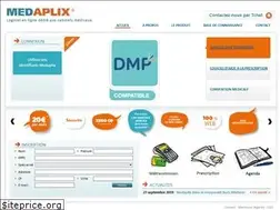 Sites similar to medaplix.com