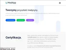 Sites similar to medapp.pl