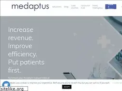 Sites similar to medaptus.com